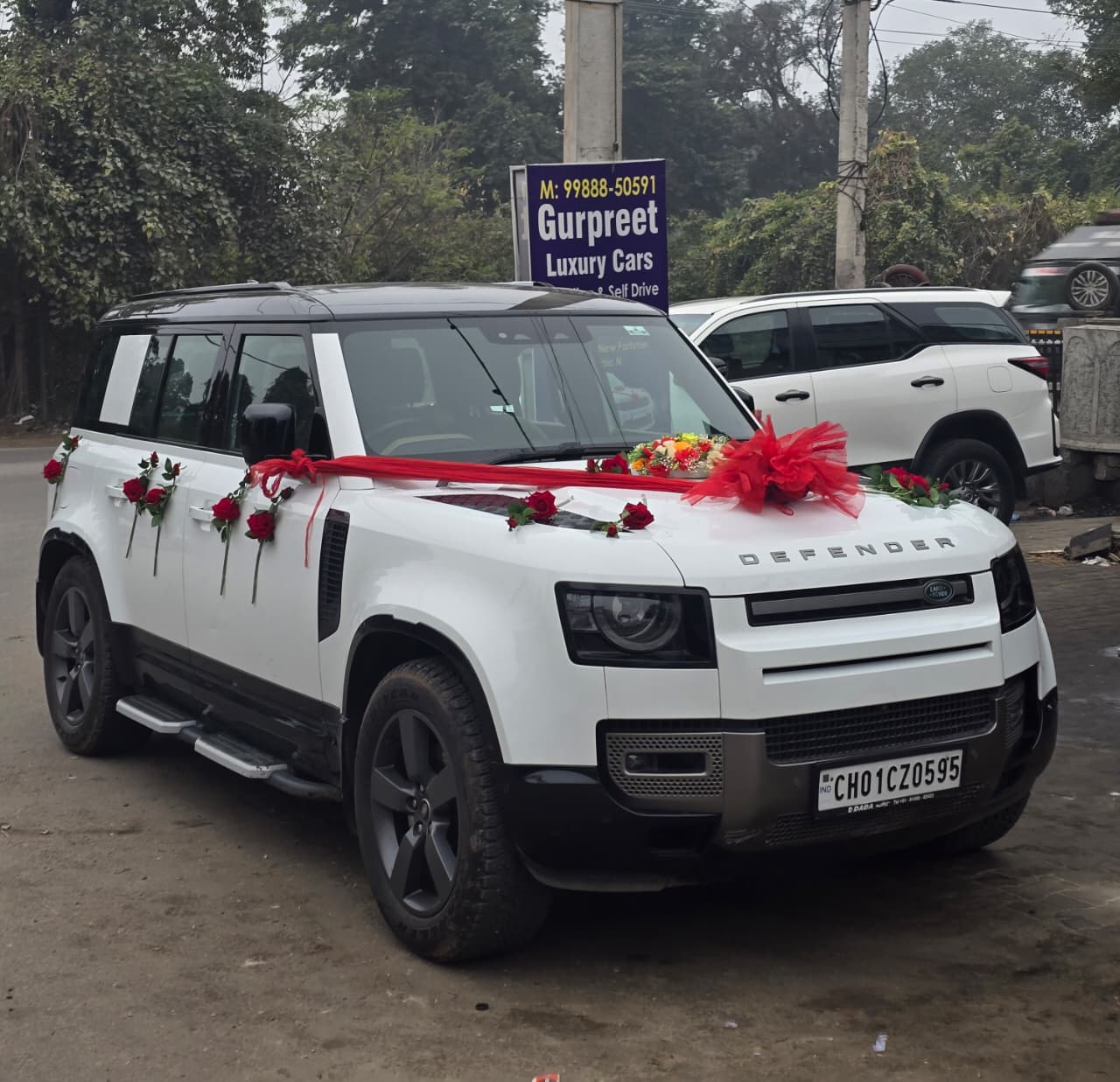 Self Drive Car Rentals